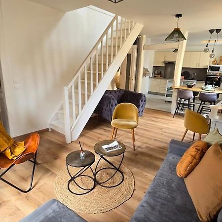 Ferienwohnung Le Royal Billy Dreux Exterior foto