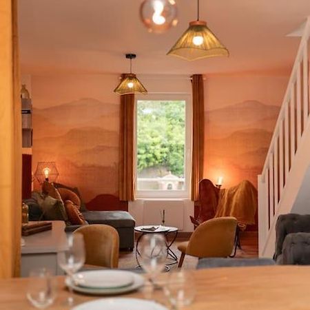 Ferienwohnung Le Royal Billy Dreux Exterior foto