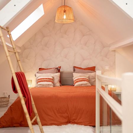 Ferienwohnung Le Royal Billy Dreux Exterior foto