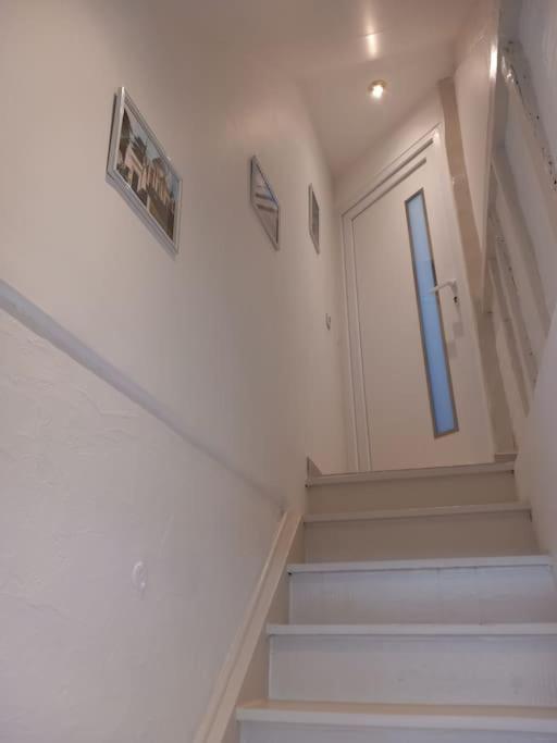 Ferienwohnung Le Royal Billy Dreux Exterior foto