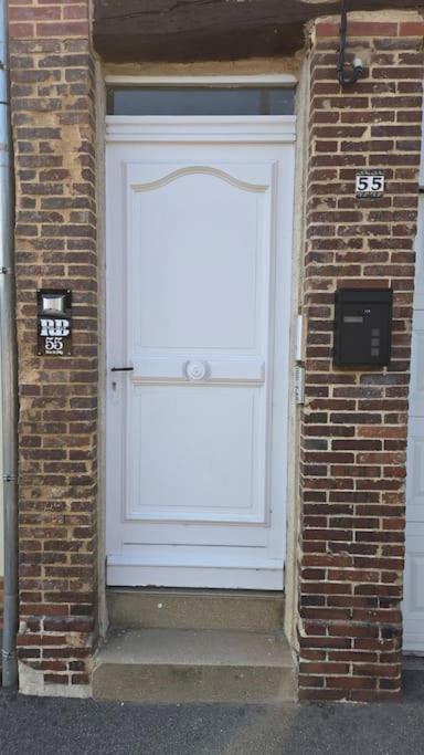Ferienwohnung Le Royal Billy Dreux Exterior foto