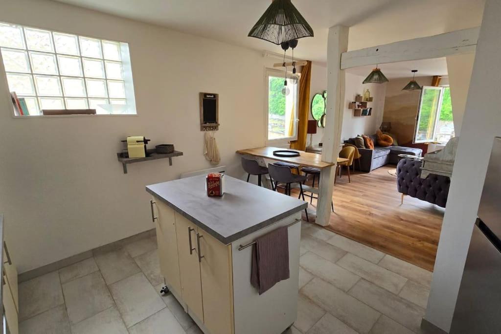 Ferienwohnung Le Royal Billy Dreux Exterior foto