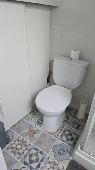 Ferienwohnung Le Royal Billy Dreux Exterior foto