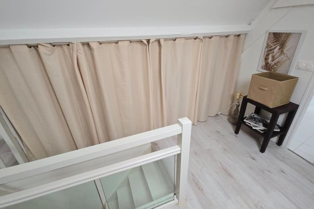 Ferienwohnung Le Royal Billy Dreux Exterior foto
