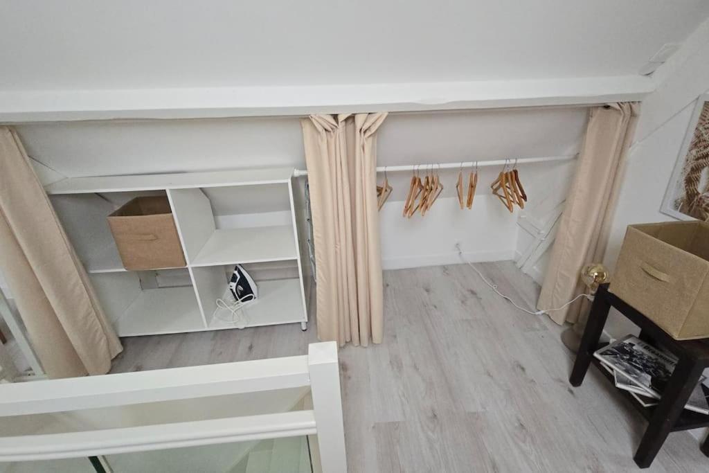 Ferienwohnung Le Royal Billy Dreux Exterior foto