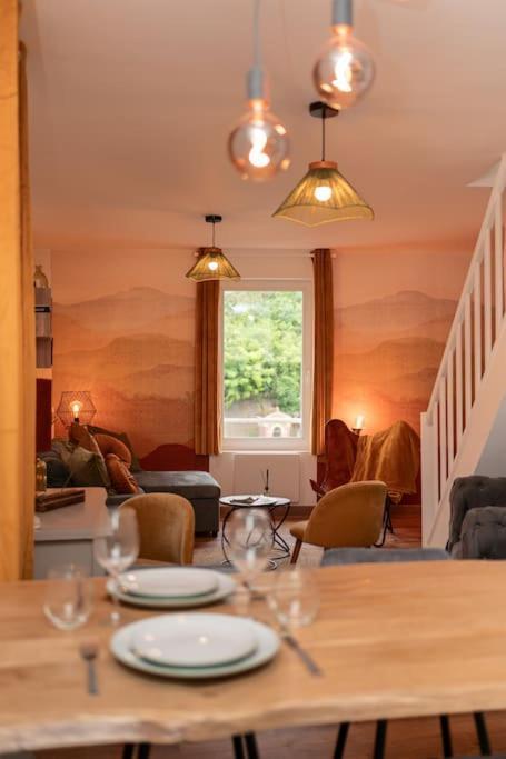 Ferienwohnung Le Royal Billy Dreux Exterior foto