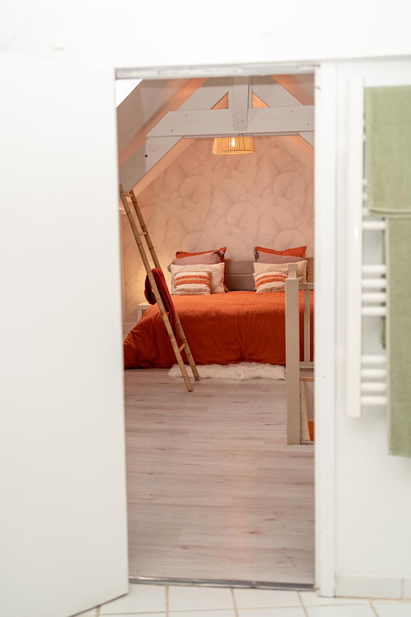 Ferienwohnung Le Royal Billy Dreux Exterior foto