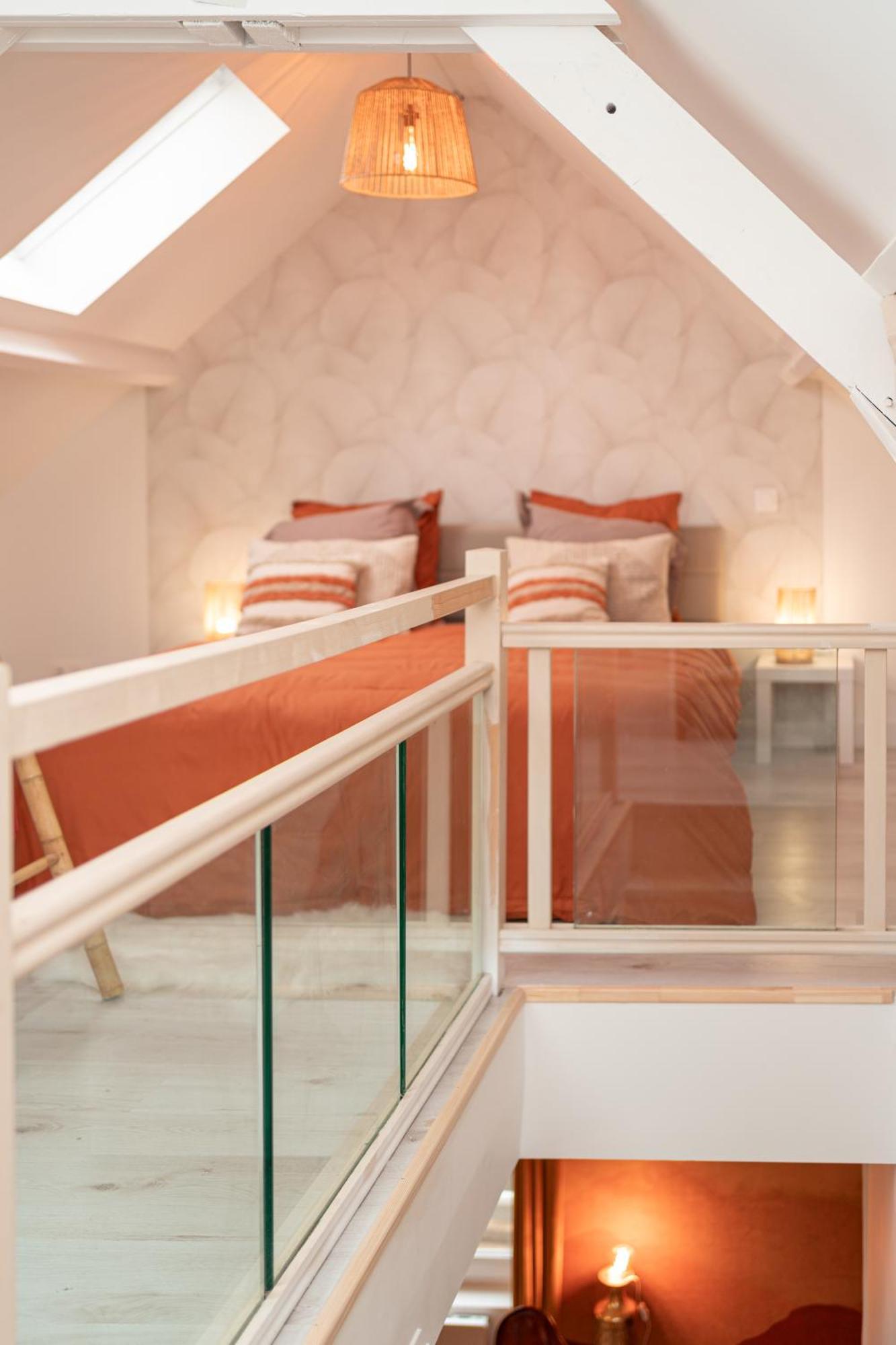 Ferienwohnung Le Royal Billy Dreux Exterior foto